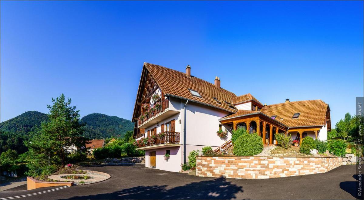 Le Charme De L'Altenberg Neubois Ngoại thất bức ảnh