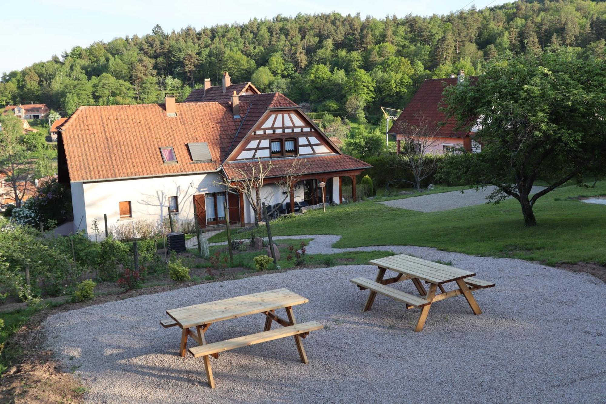 Le Charme De L'Altenberg Neubois Ngoại thất bức ảnh