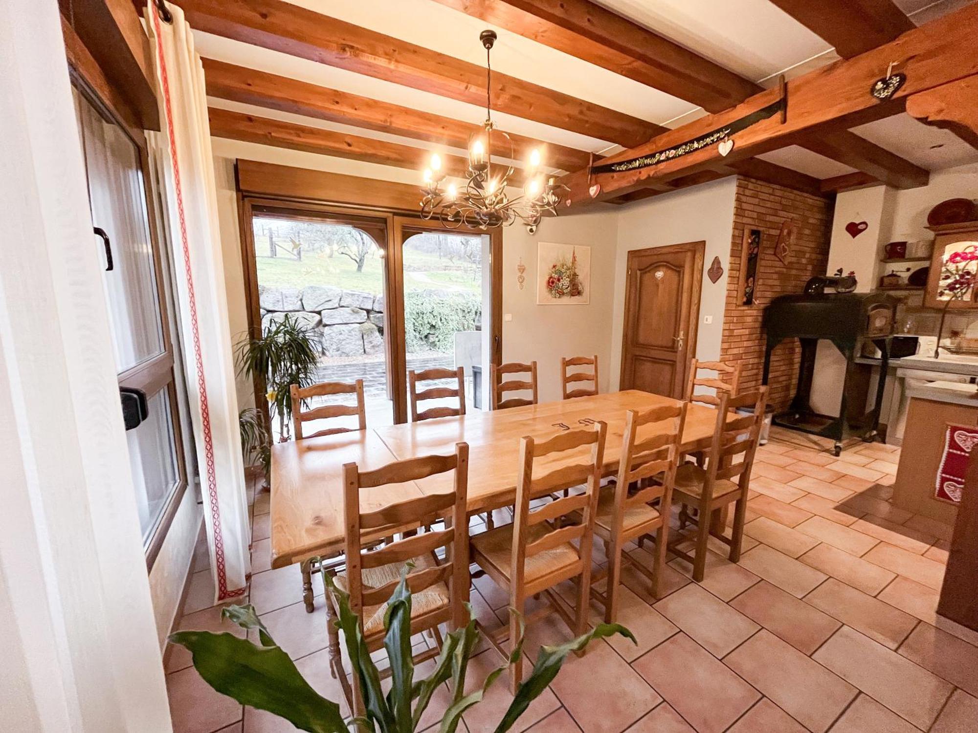 Le Charme De L'Altenberg Neubois Ngoại thất bức ảnh
